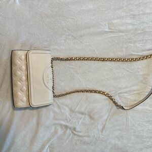 Tory Burch cross body purse